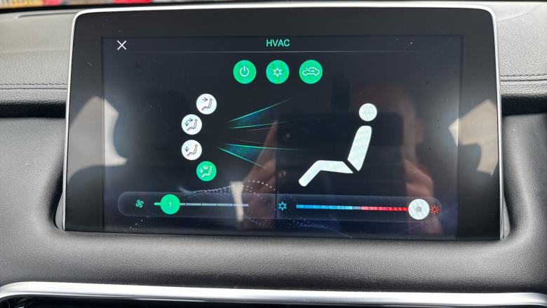 MG Hs 1.5 T-GDI Excite 5dr DCT Petrol Hatchback